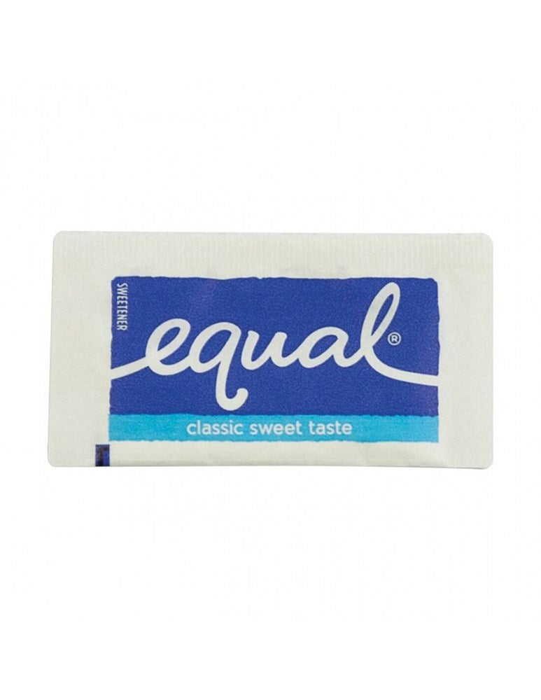Equal Sweetener Sachets, 1g