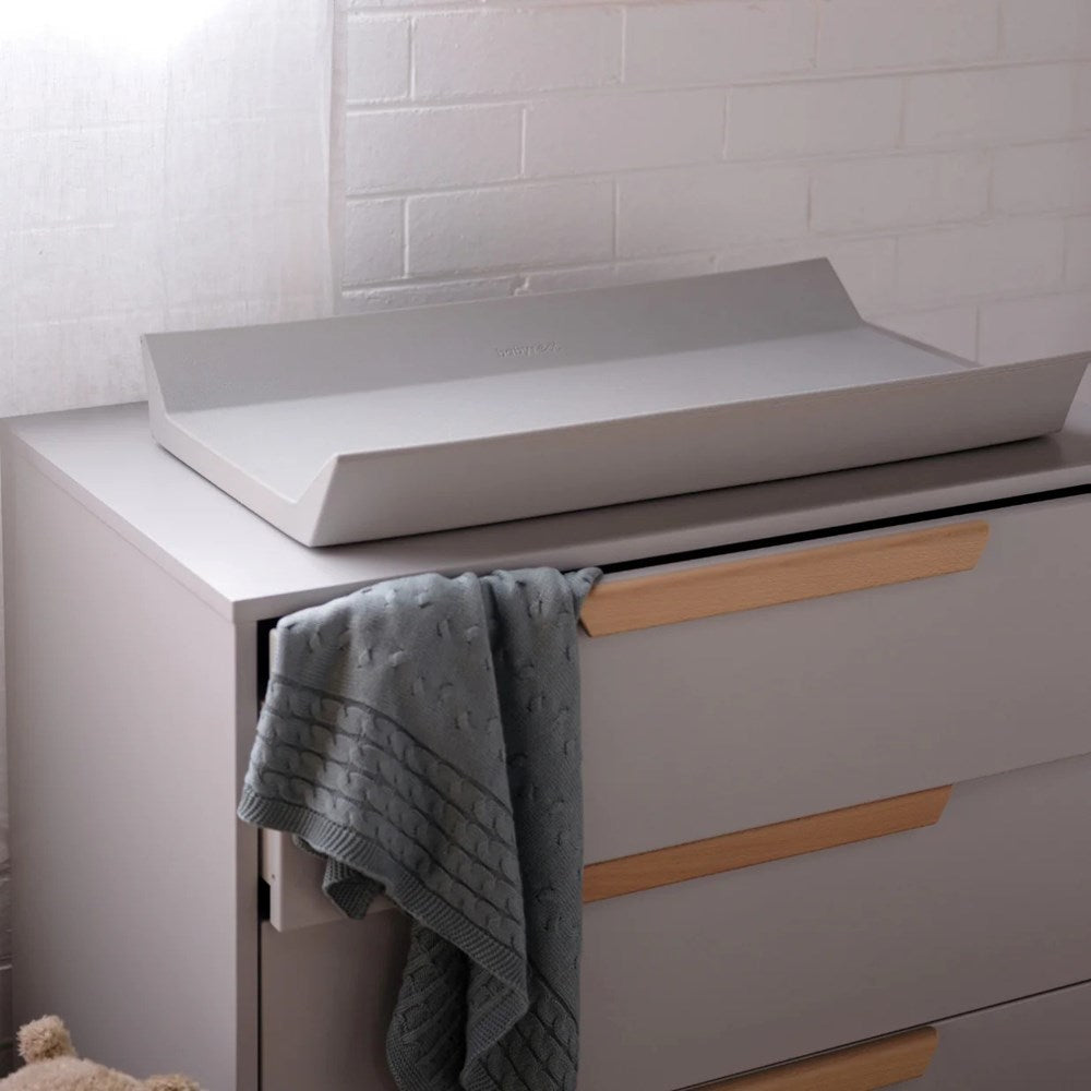 BabyRest Change Mat Nova, Grey