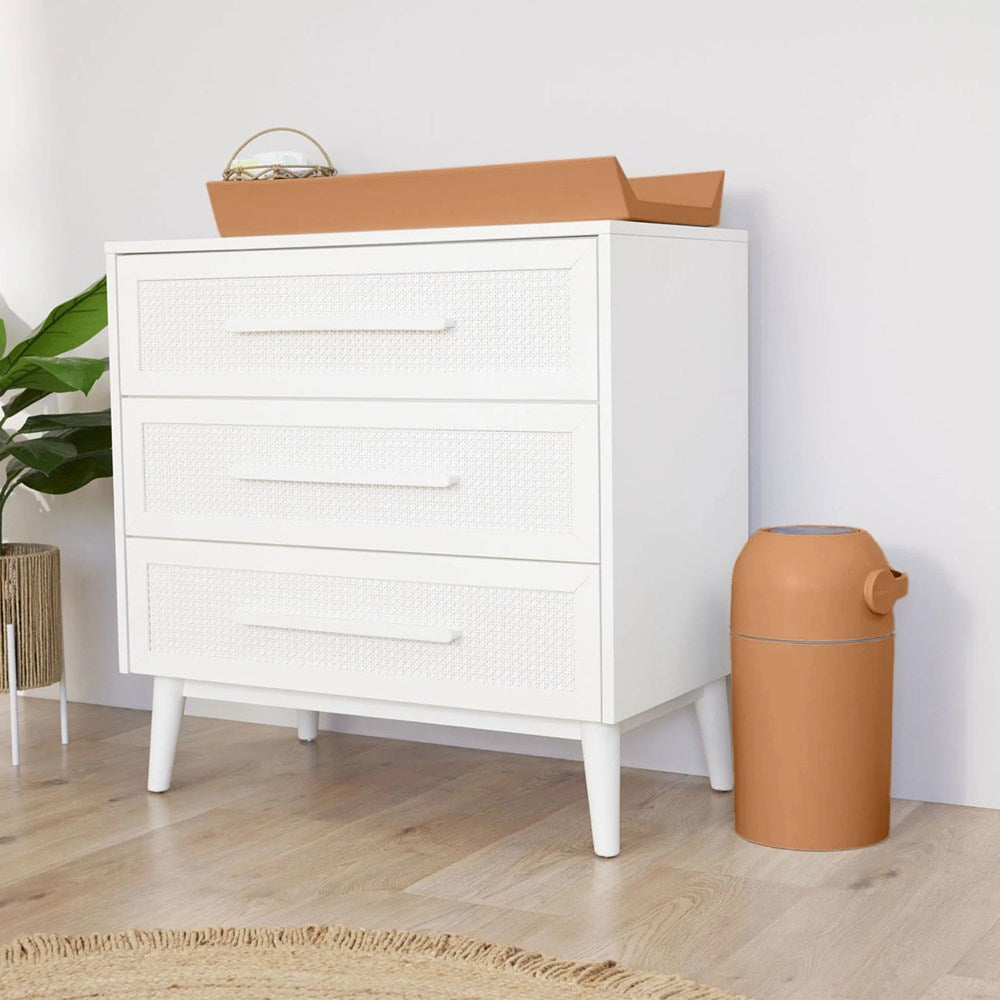 BabyRest Change Mat Nova, Terracotta