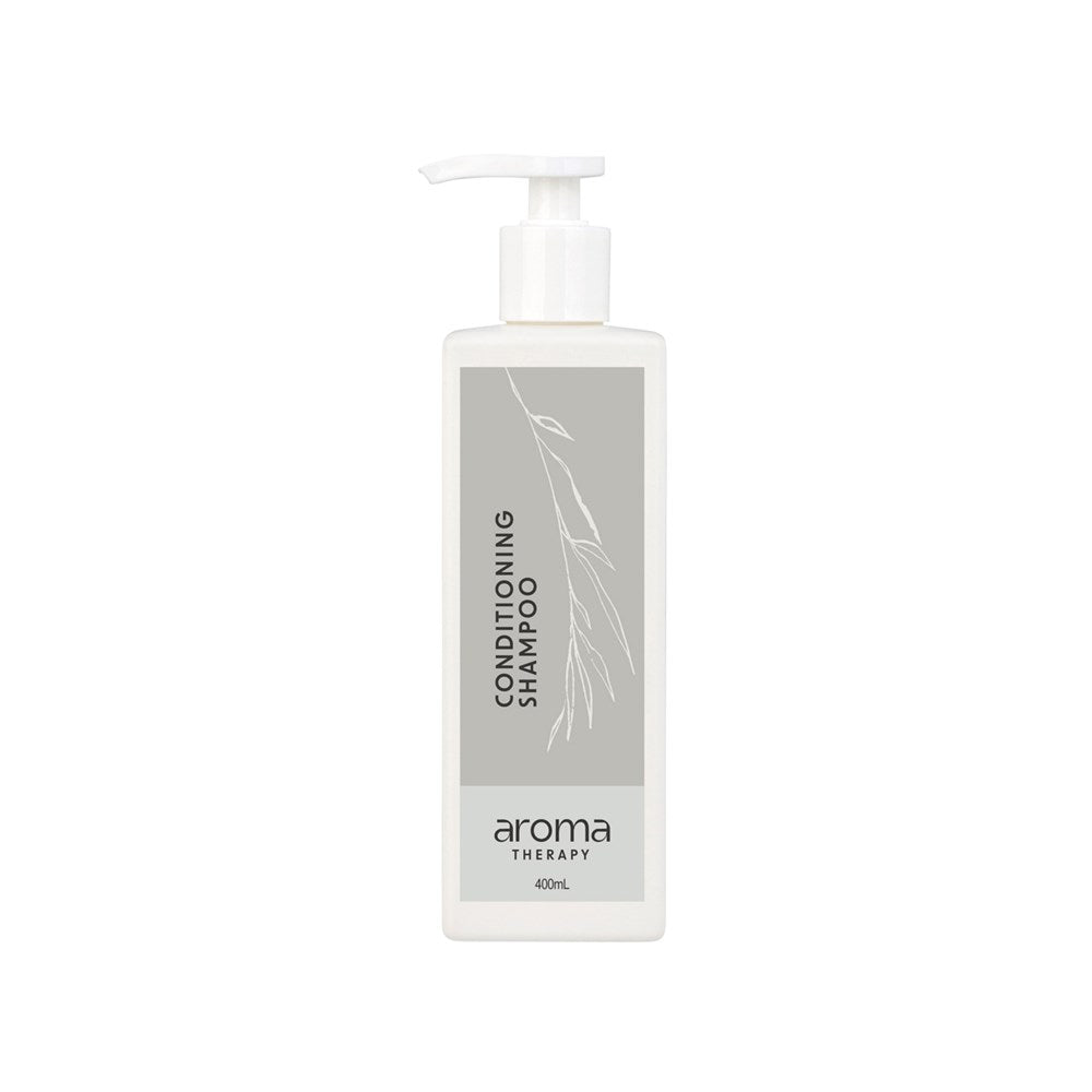 Aroma Therapy Conditioning Shampoo in Pump Dispenser, 400ml