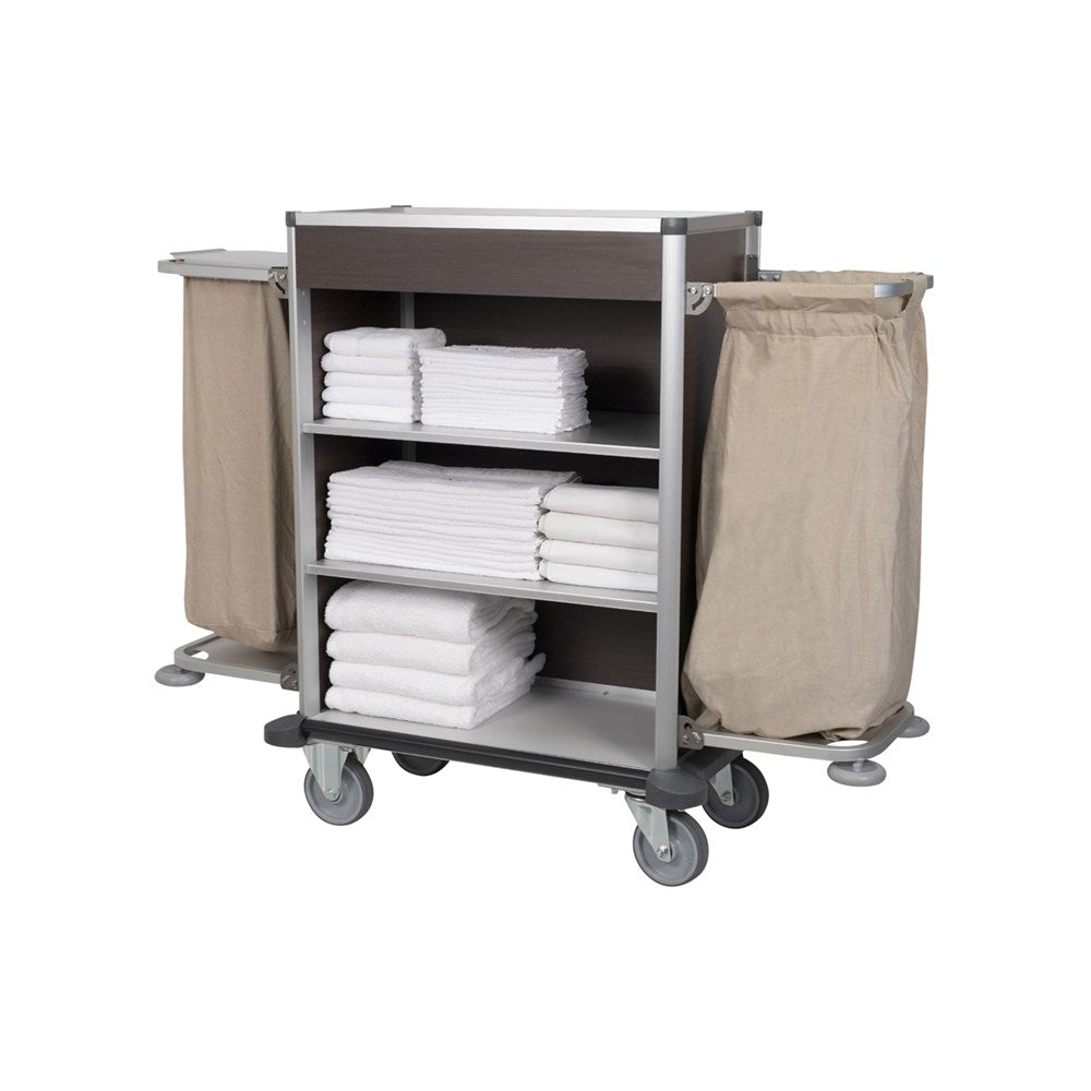 Ascolia Housekeeping Cart TAURO 800/2, Full Size