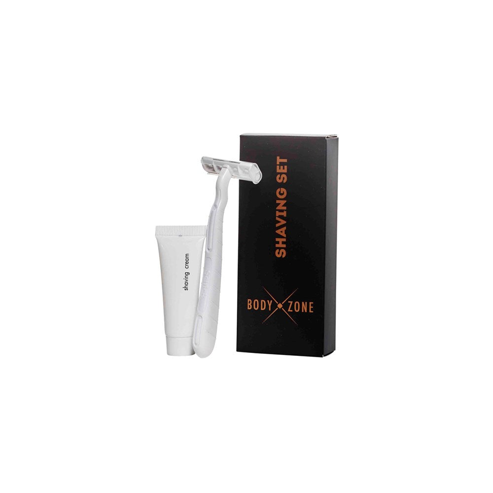 Body Zone Shaving Set
