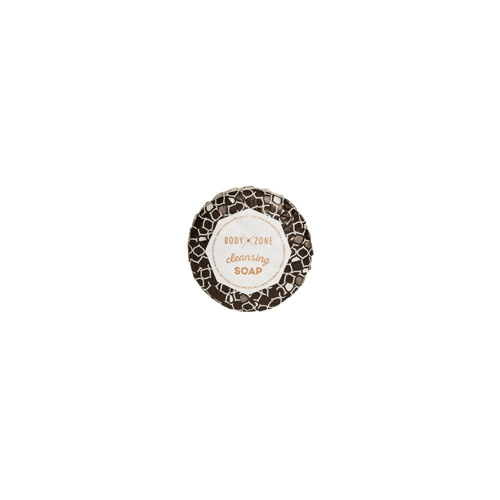 Body Zone Collection Cleansing Vegetable Soap, 40g