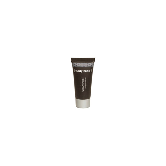 Body Zone Black Label Shampoo, 20ml