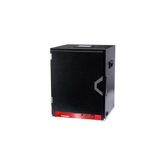 Wagen Electric Hotbox IRD, 600W, Double Wall, Aluminium, Black