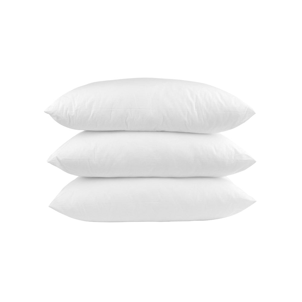 Downia Pillow Premium Duck, Down/Feather, King Firm, 1300g