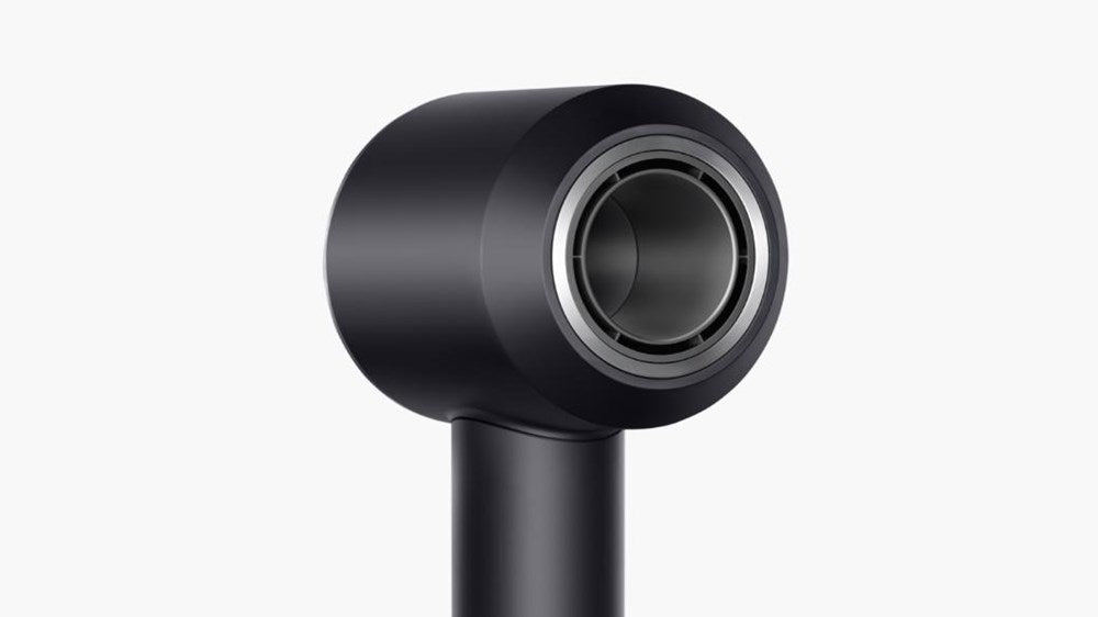 Dyson, Hair Dryer, Supersonic, 1600W, 2.7m Cord, Black/Nickel