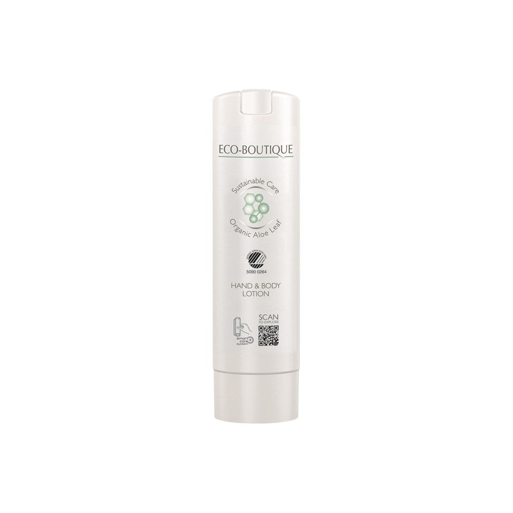 Eco-Boutique Hand & Body Lotion in SmartCare Dispenser, 300ml