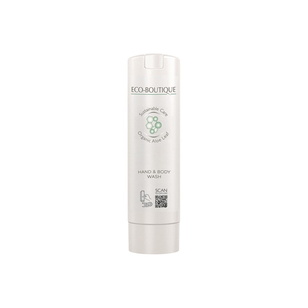 Eco-Boutique Hand & Body Wash in SmartCare Dispenser, 300ml