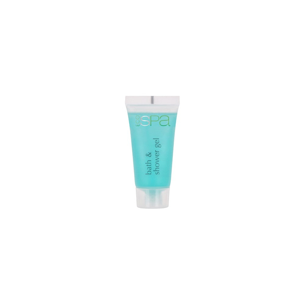 EcoSpa Bath & Shower Gel, 20ml