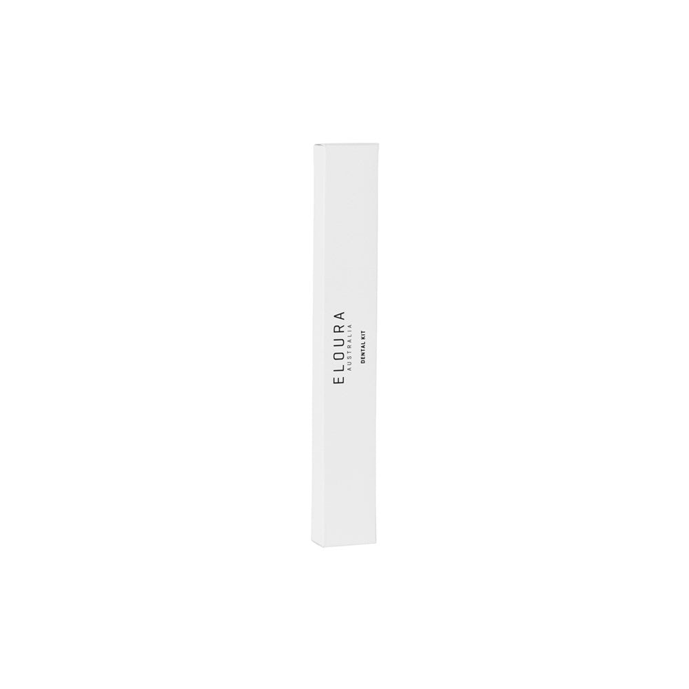 Eloura Australia Premium Dental Kit, White Box