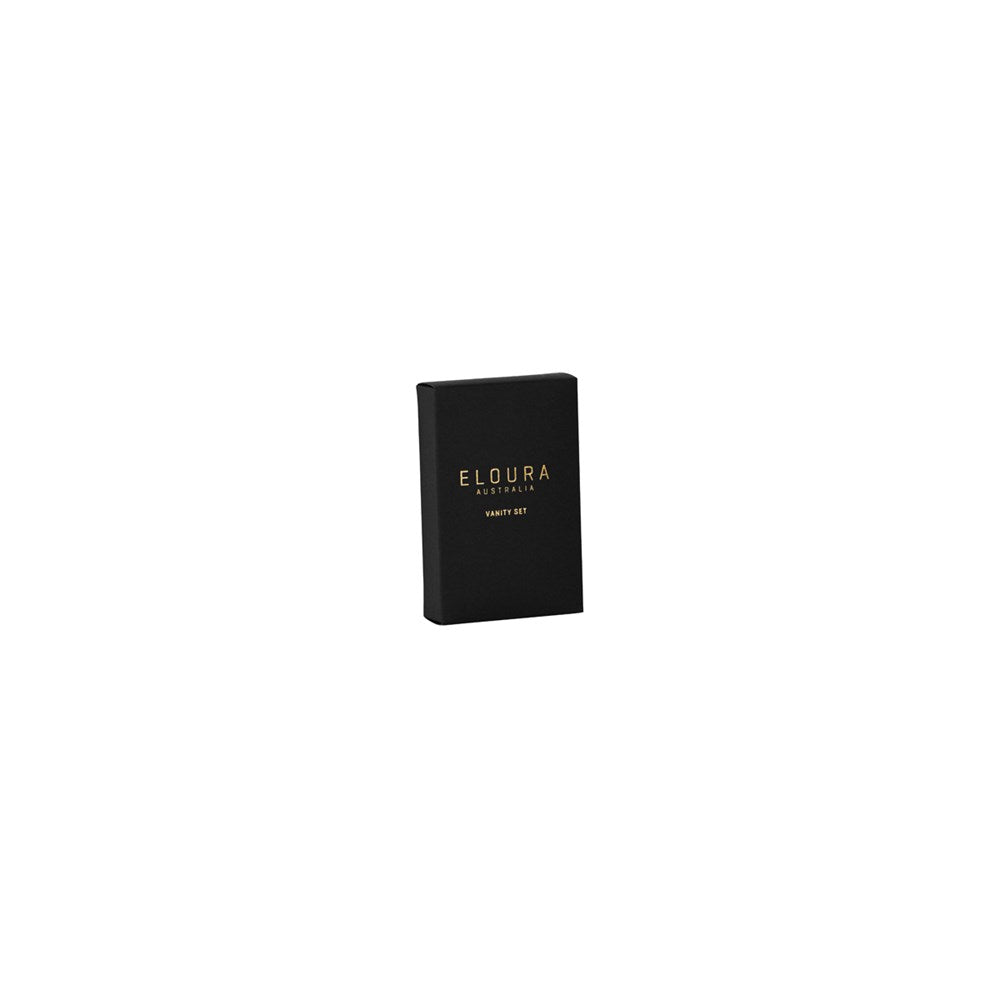 Eloura Australia Premium Vanity Kit, Black Box
