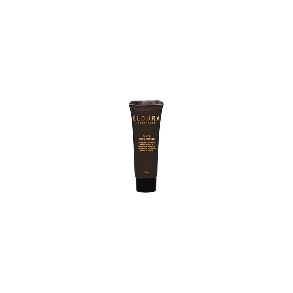 Eloura Australia Black Enrich Body Lotion, 30ml