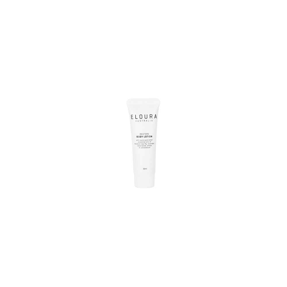 Eloura Australia White Restore Body Lotion, 30ml