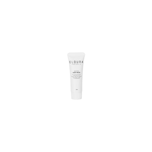 Eloura Australia White Restore Body Wash, 30ml