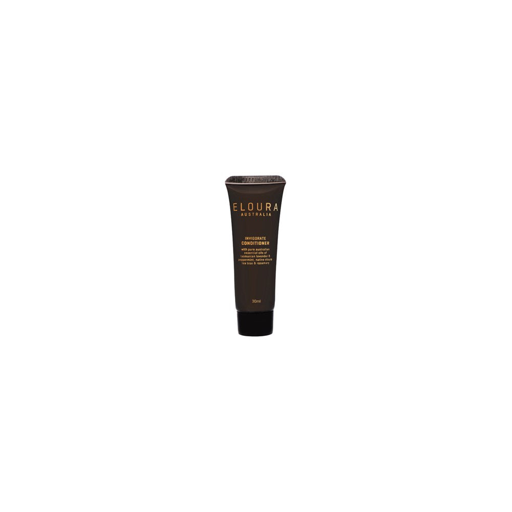 Eloura Australia Black Invigorate Conditioner, 30ml
