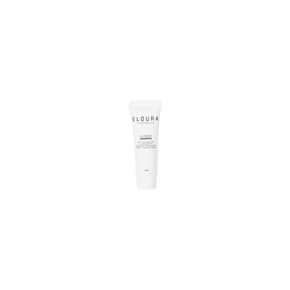 Eloura Australia White Rejuvenate Shampoo, 30ml