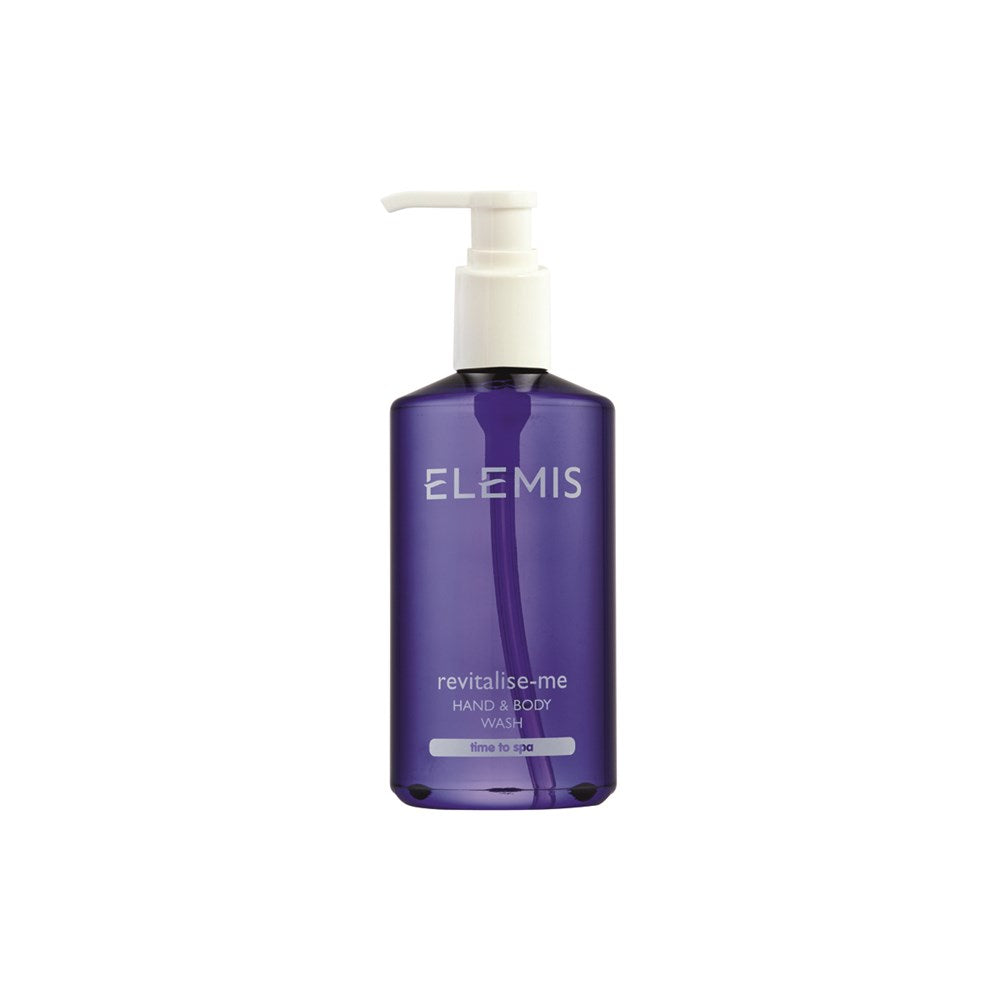 ELEMIS Revitalise-Me Hand & Body Wash in Pump Dispenser, 300ml