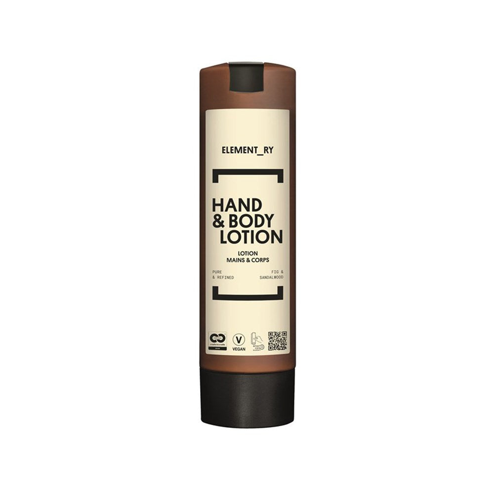 ELEMENT_RY Hand & Body Lotion in SmartCare Dispenser, 300ml