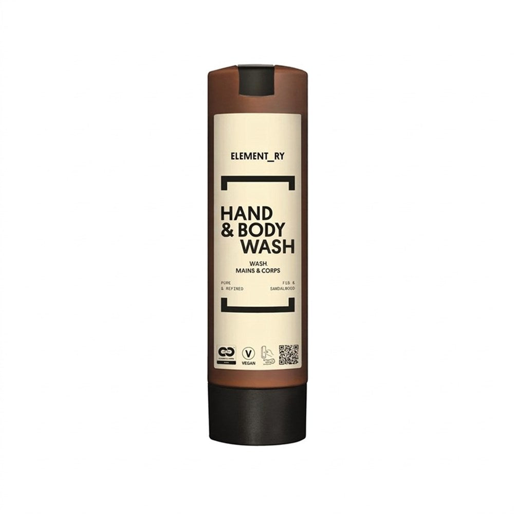 ELEMENT_RY Hand & Body Wash in SmartCare Dispenser, 300ml