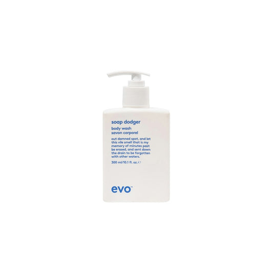 evo Soap Dodger Hand and Body Wash in Pump Dispenser, 300ml