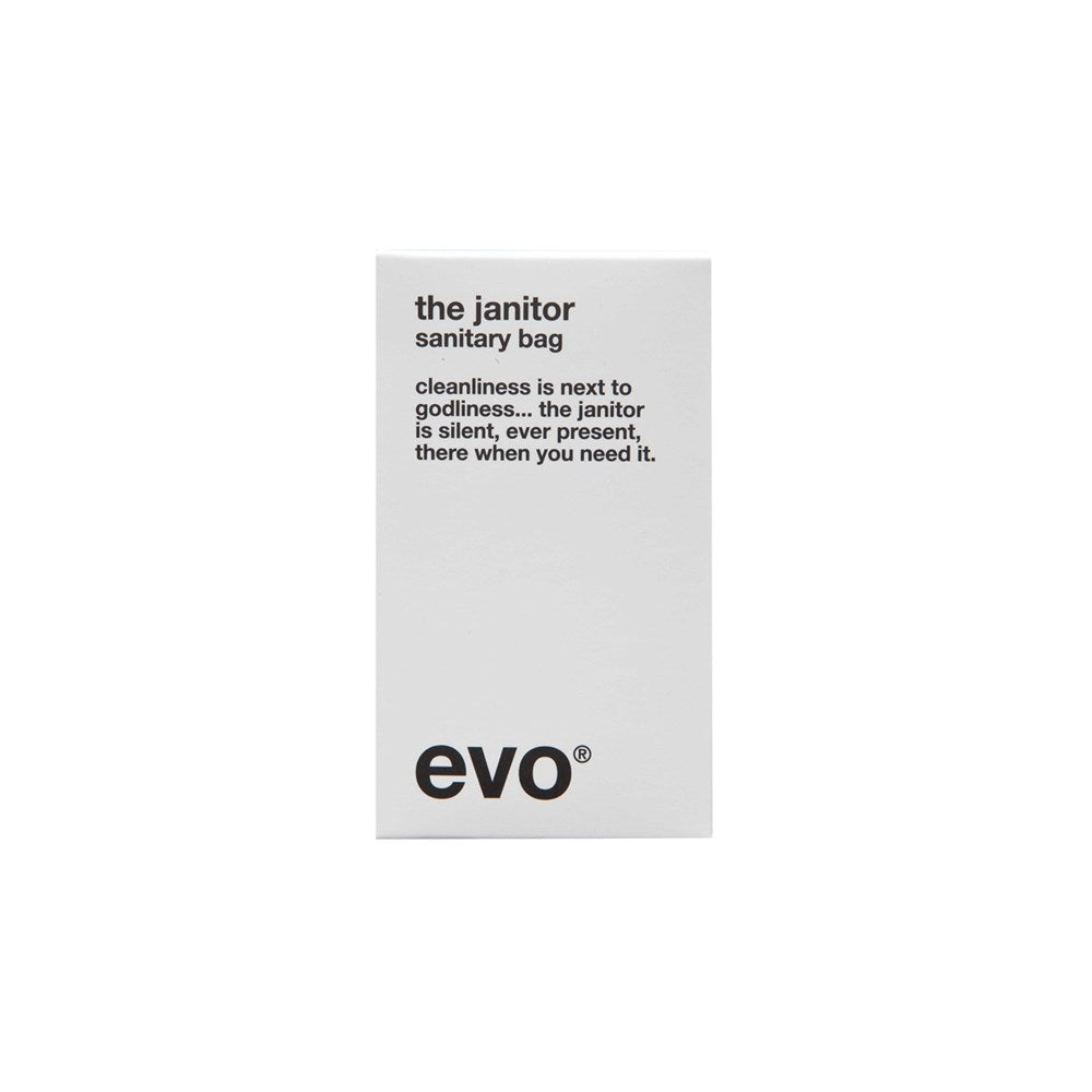 evo The Janitor Sanitary Bag
