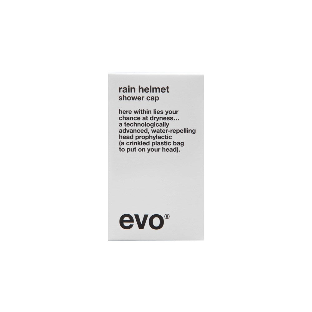 evo Rain Helmet Shower Cap