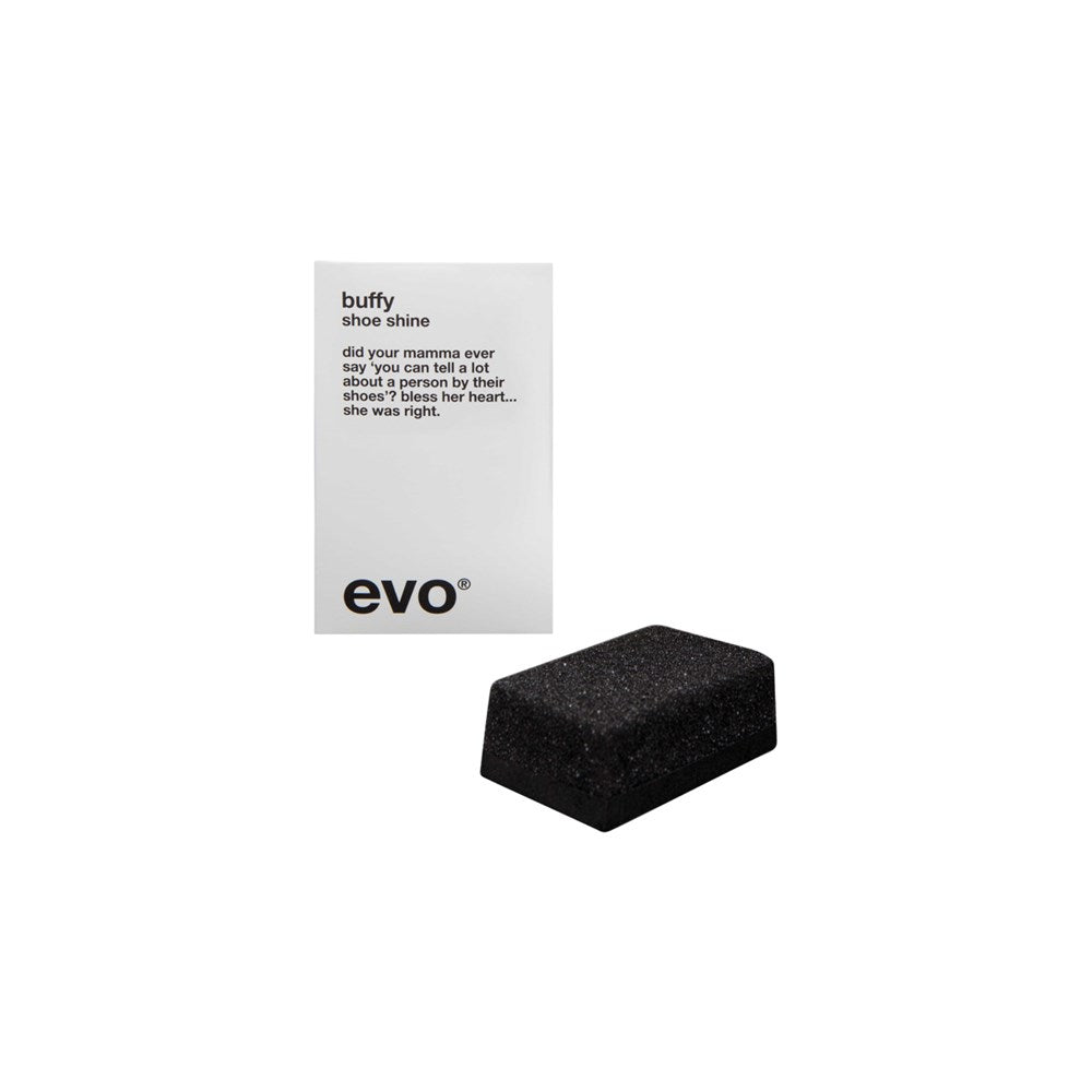 evo Buffy Shoe Shine