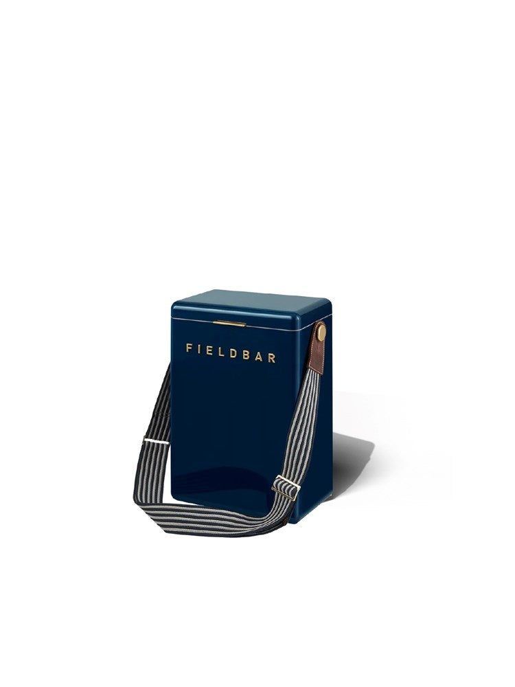 Fieldbar Hard Cooler Drinks Box Swing Sling, Capri