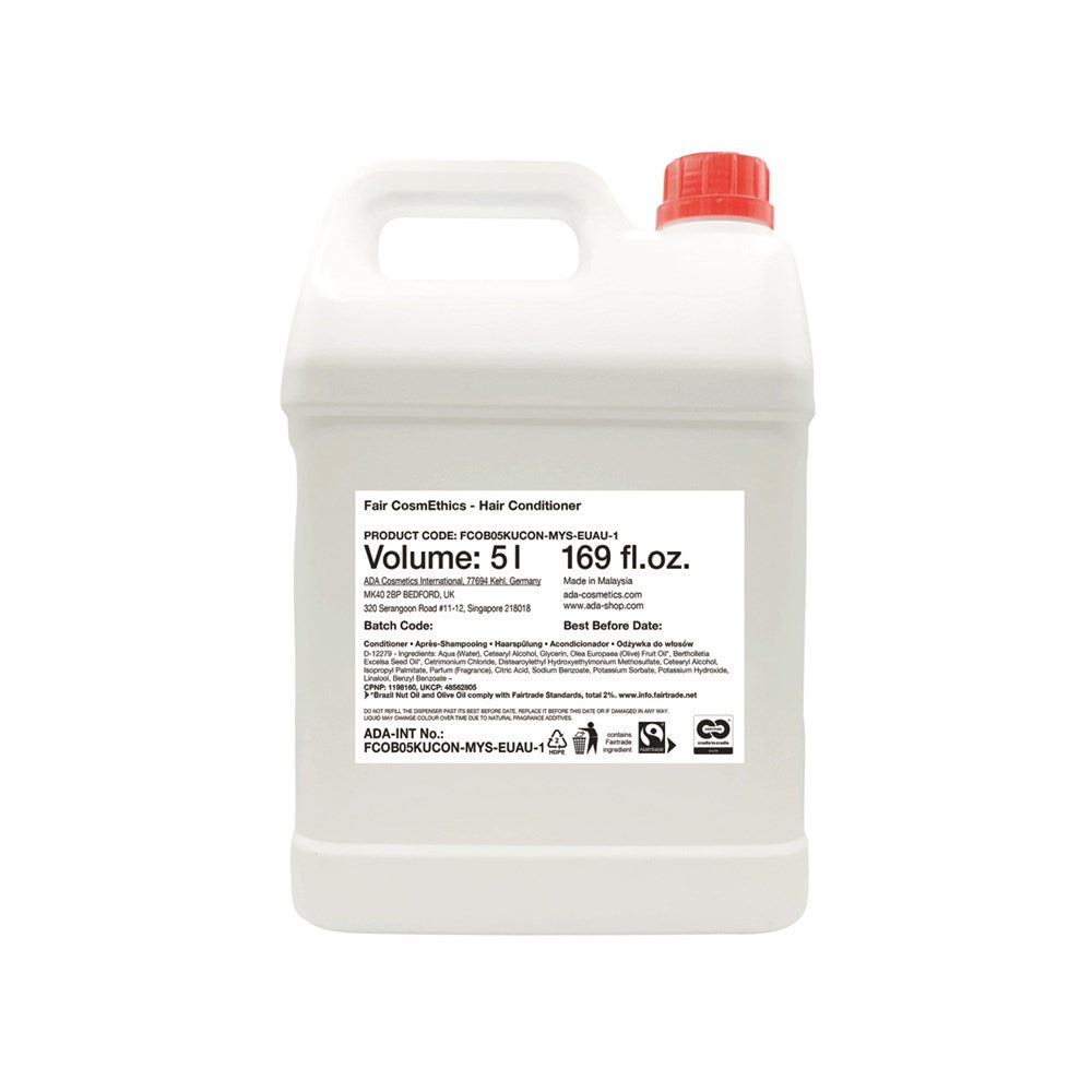 FAIR CosmEthics Conditioner Bulk Refill, 5L