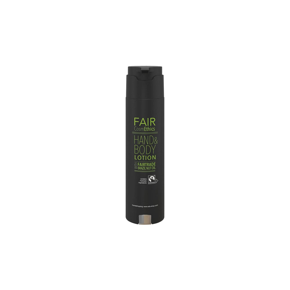 FAIR CosmEthics Hand & Body Lotion in SHAPE Dispenser, 300ml