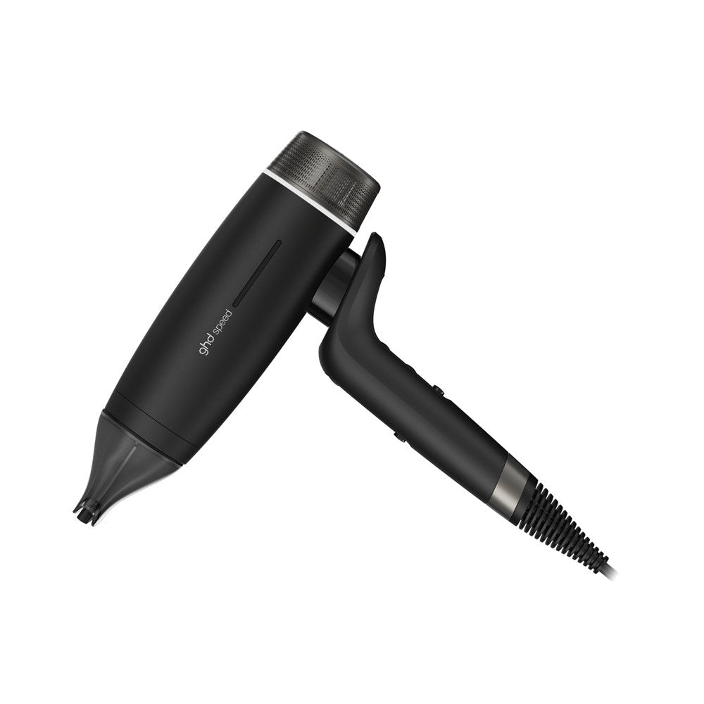 ghd Hair Dryer, Speed, Brushless Motor, 3m Cord, Black