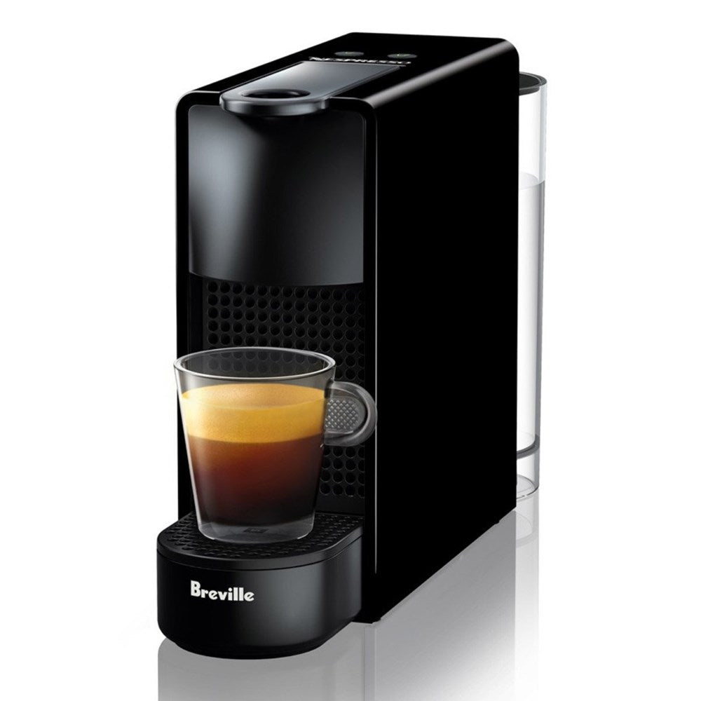 Breville Capsule Coffee Machine Essenza Mini Solo, 0.6L, 1255W, Black