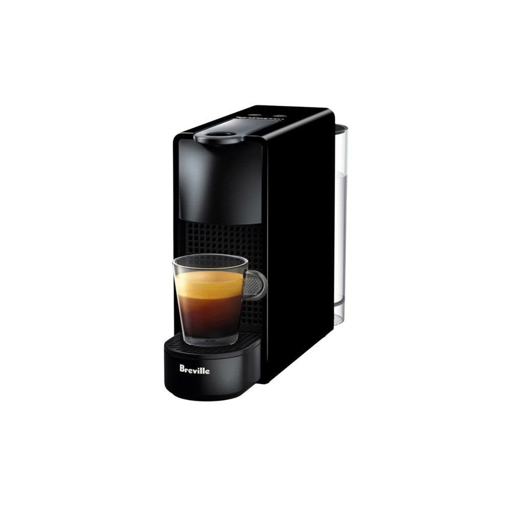 Breville Capsule Coffee Machine Essenza Mini Solo, 0.6L, 1255W, Black