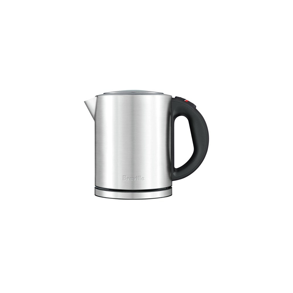 Breville Kettle Compact, 1L, Single Wall, 1500W, Satin SS