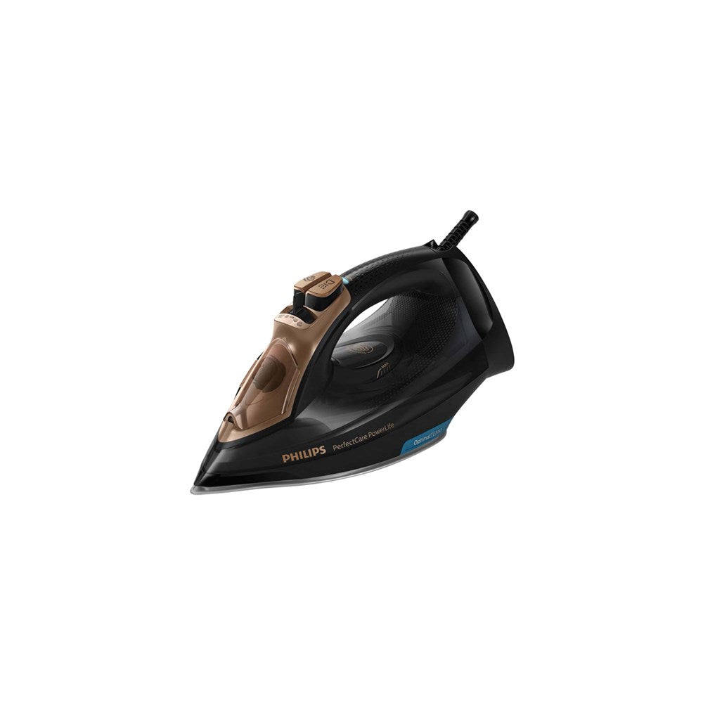 Philips Steam Iron PerfectCare, 2400W, 300ml Tank, Auto-Power Off