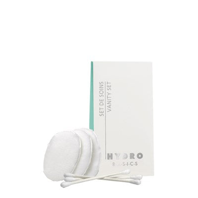 Hydro Basics Vanity Set