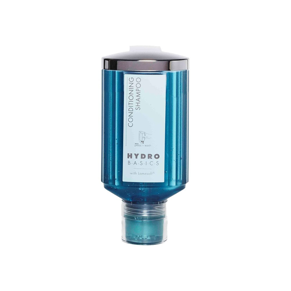 Hydro Basics Conditioning Shampoo in Press + Wash Dispenser, 300ml