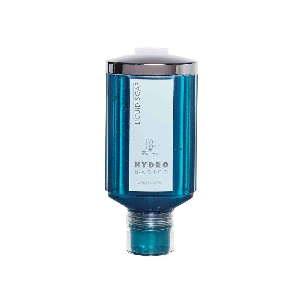 Hydro Basics Liquid Soap in Press + Wash Dispenser, 300ml