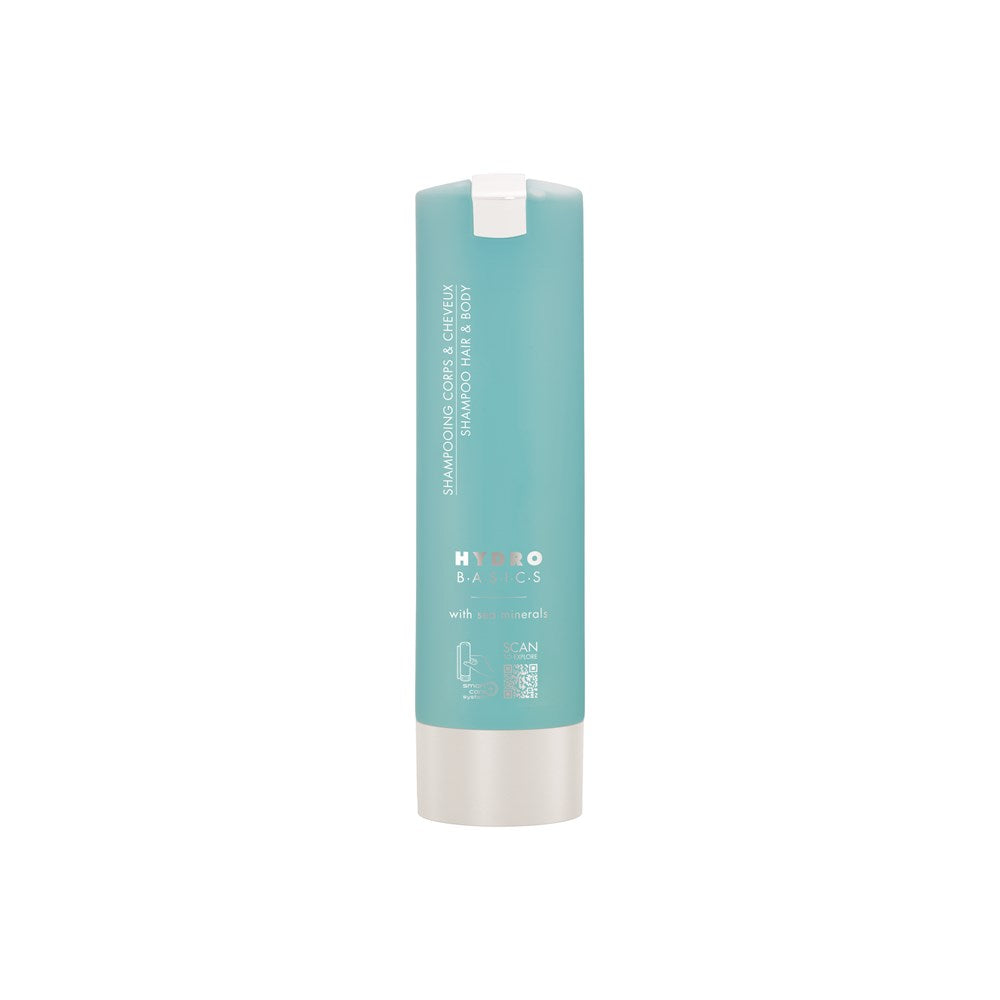 Hydro Basics Hair & Body Shampoo in SmartCare Dispenser, 300ml