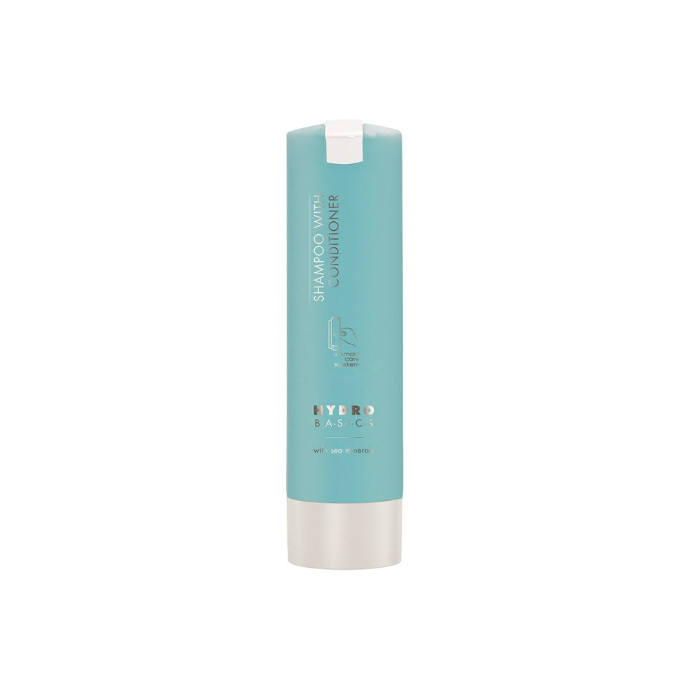 Hydro Basics Shampoo with Conditioner in SmartCare Dispenser, 300ml