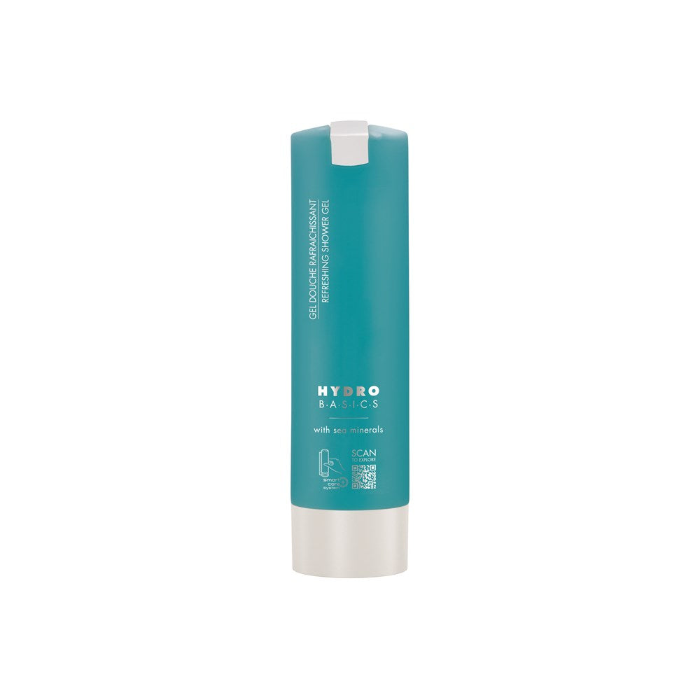 Hydro Basics Refreshing Shower Gel in SmartCare Dispenser, 300ml