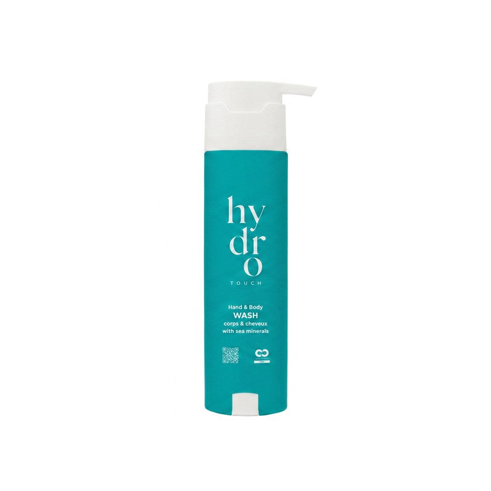 Hydro Touch Hand & Body Wash in SHAPE Dispenser, 300ml