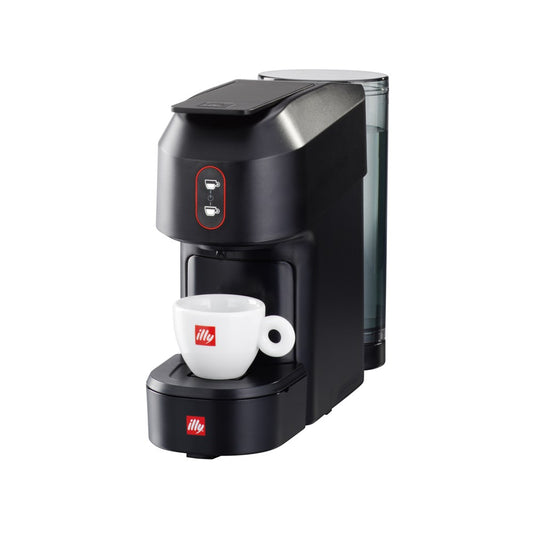 illy Espresso Machine Smart10, 800ml, 850W, Black