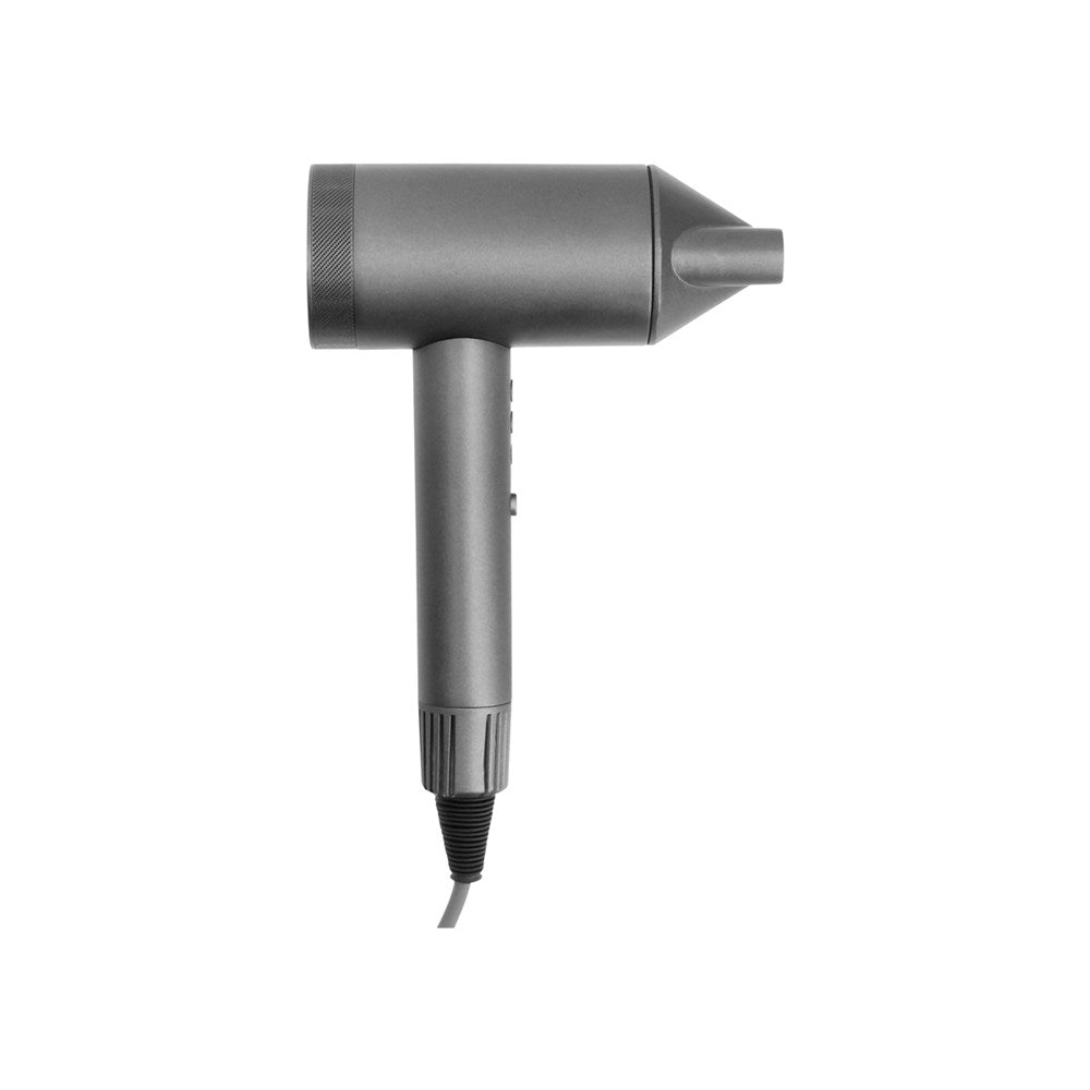 JVD Hair Dryer Thalos 1875W, Brushless Motor, Straight Cord, Grey
