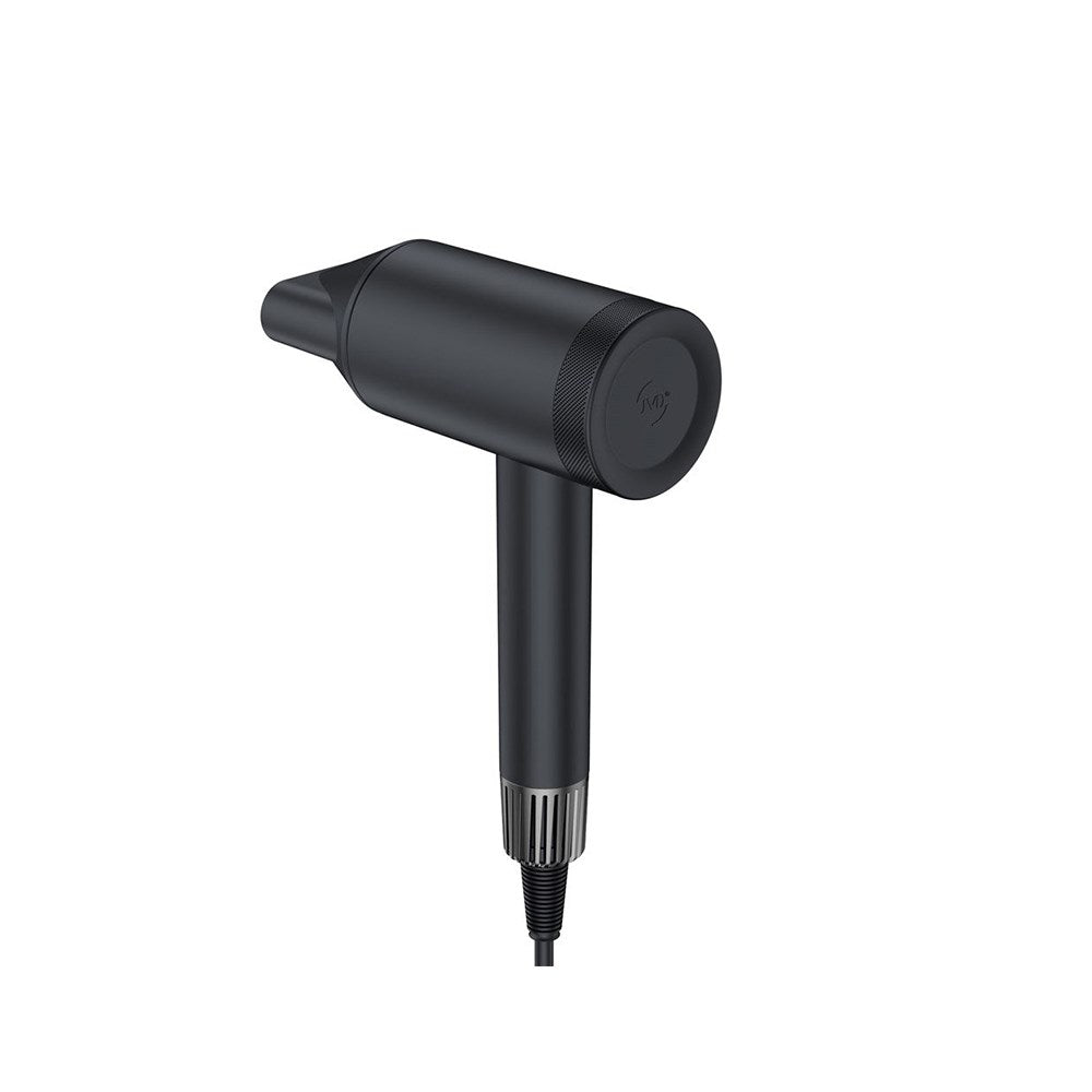JVD Hair Dryer Thalos 1875W Brushless Motor, Straight Cord, Black