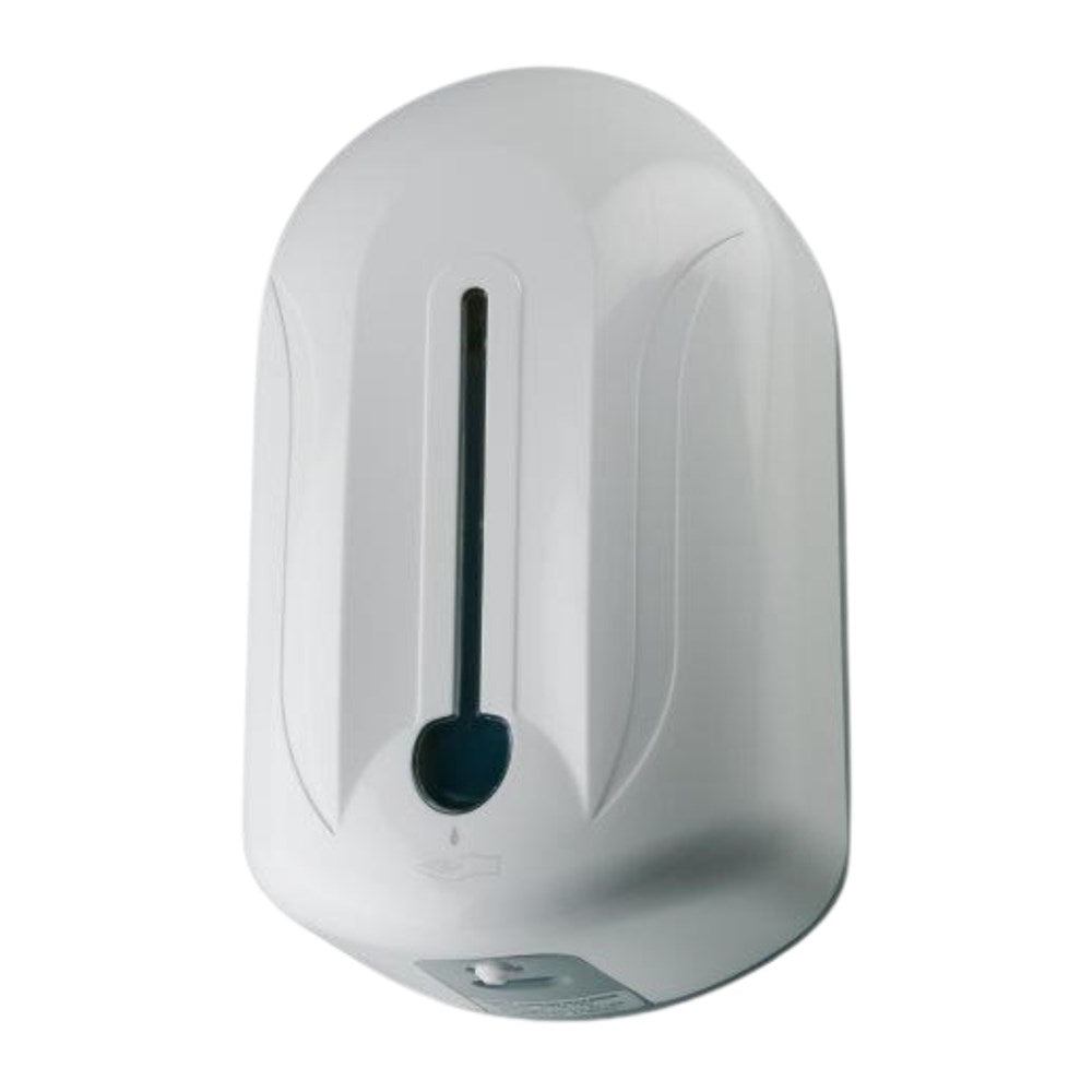 JVD Automatic Refillable Dispenser Saphir, 1.1L, White