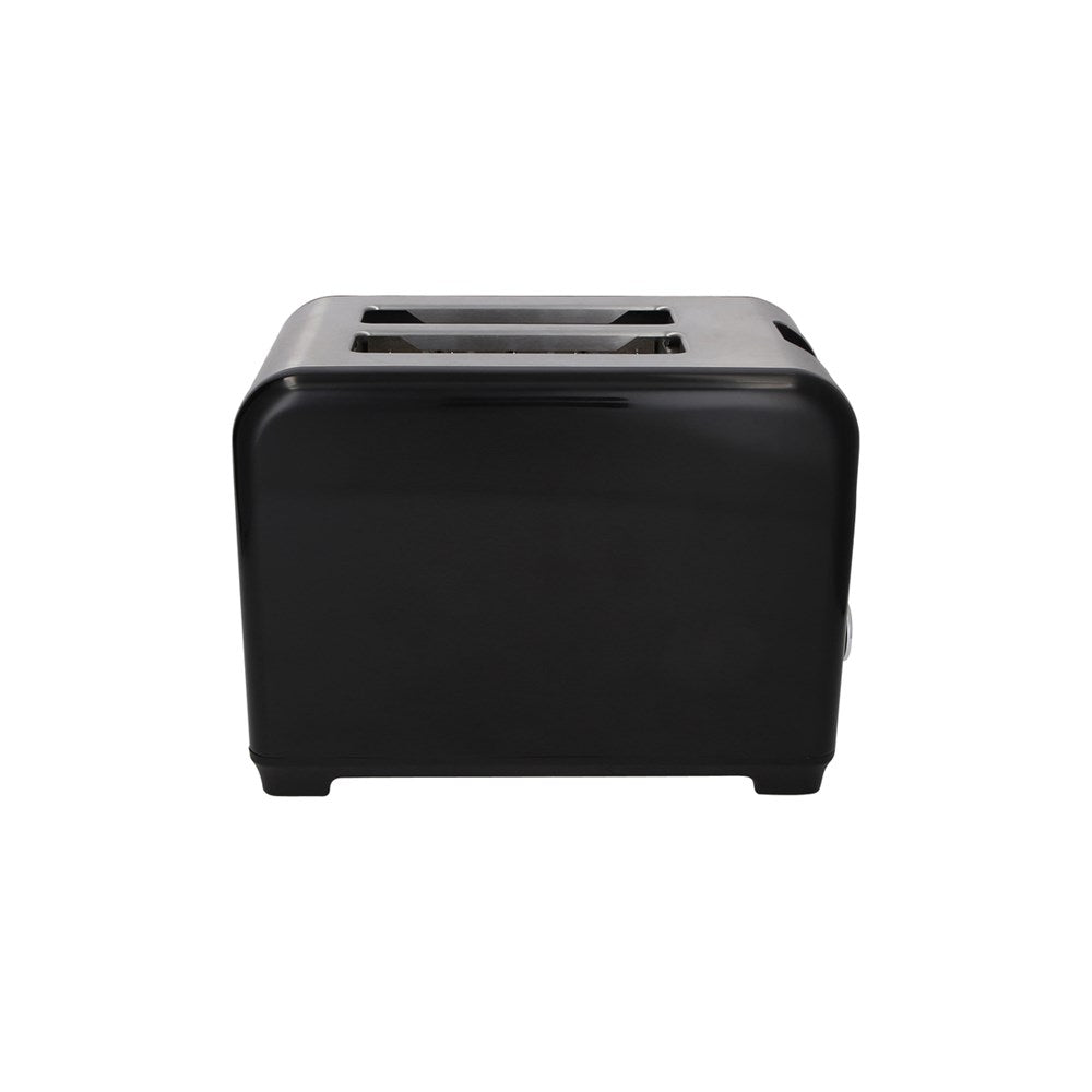 JVD 2-Slice Toaster Sahara, 780-930W, Black