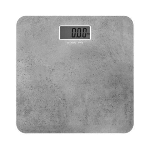 JVD Digital Scale Envie, Battery Operated (Excluded), Pepper White