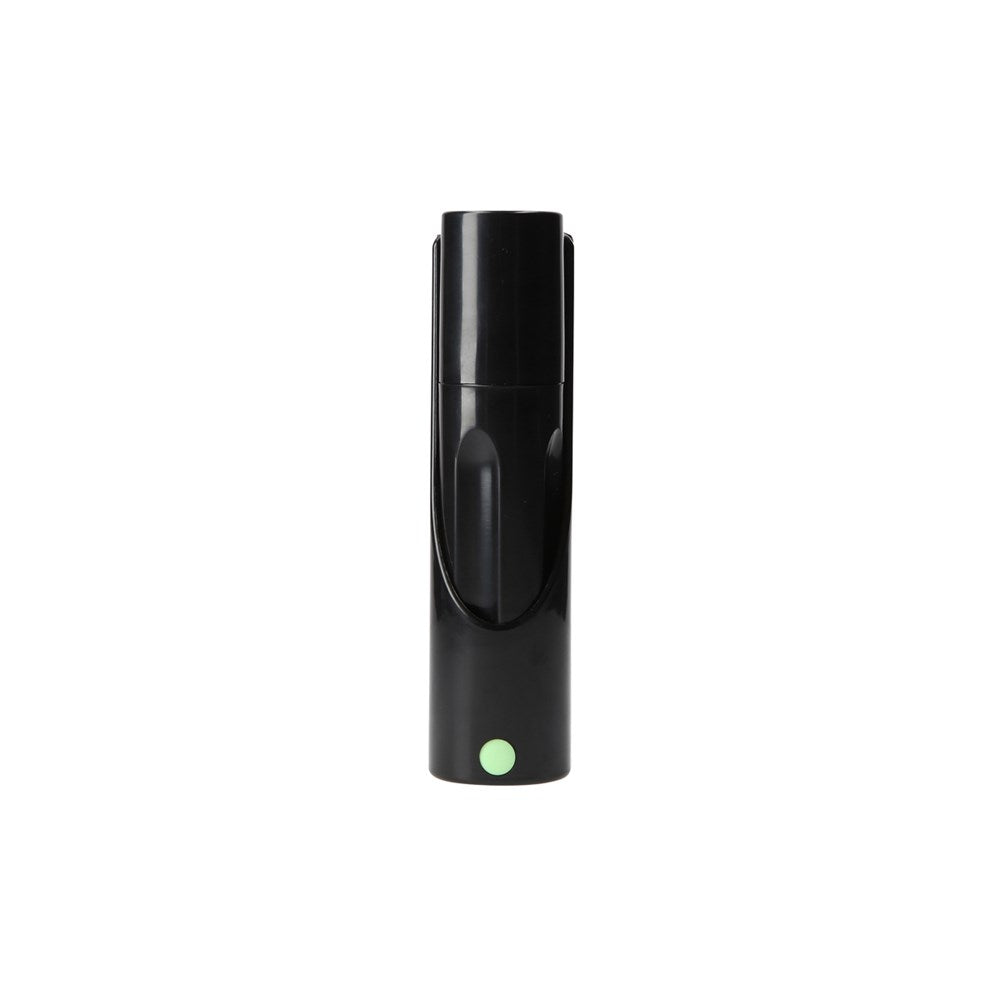 JVD Emergency Torch Pharos, Wall-Mounted, Black